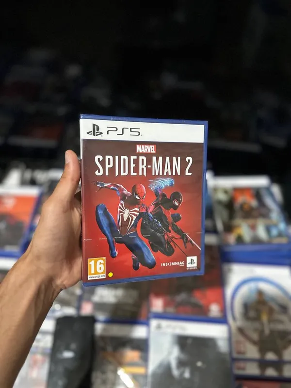 Диски для PlayStation 5 Запечатанный 8