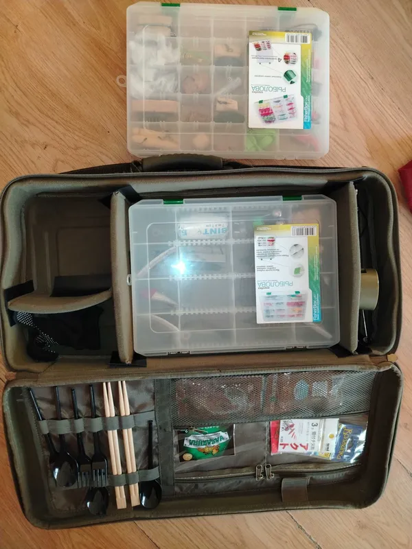 Все для рыбалки, Рюкзак рыболовный Aquatic 30l 3