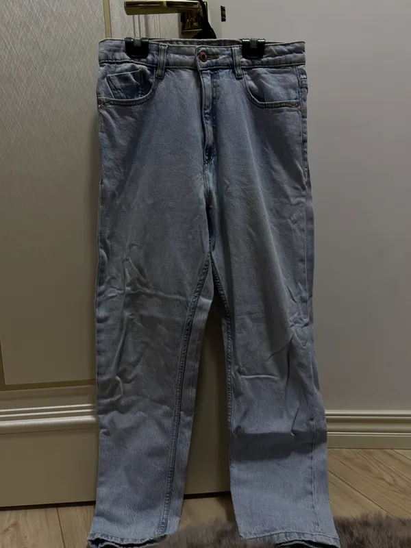 Джинсы Zara 3