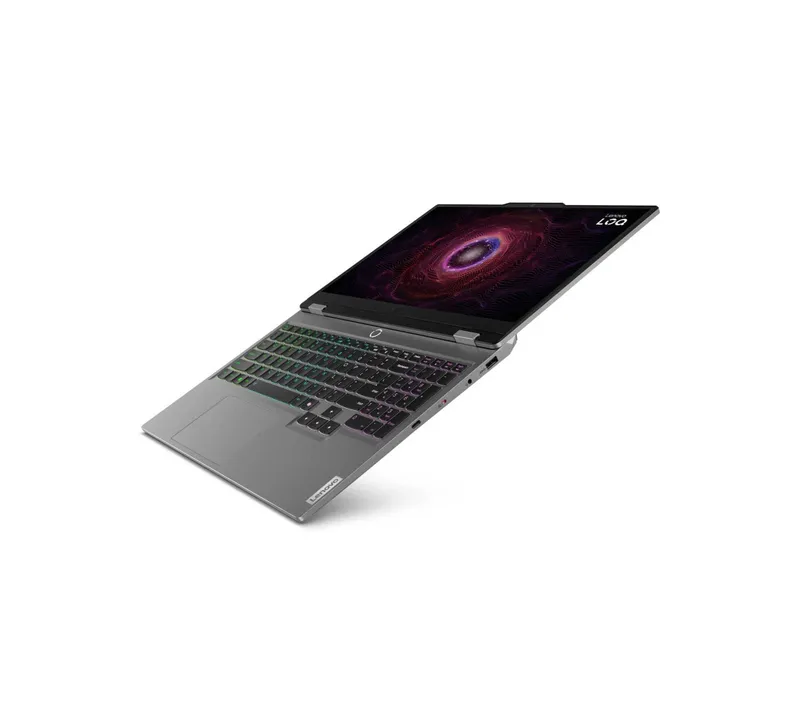 LENOVO LOQ GAMING R7-7435HS/12GB/512GB/8GB RTX4060/15,6 FHD noutbuki 4 LENOVO LOQ GAMING R7-7435HS/12GB/512GB/8GB RTX4060/15,6 FHD noutbuki 4