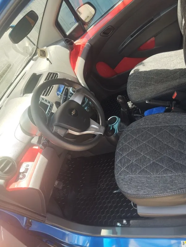 Chevrolet Spark LT продажа 4 Chevrolet Spark LT продажа 4