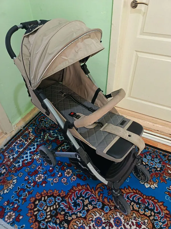 Детская коляска kidilo brendidan — фото 1