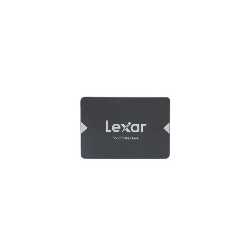 SSD Lexar / NS100 / SATA / 512 ГБ / 2.5" / 1 SSD Lexar / NS100 / SATA / 512 ГБ / 2.5" / 1