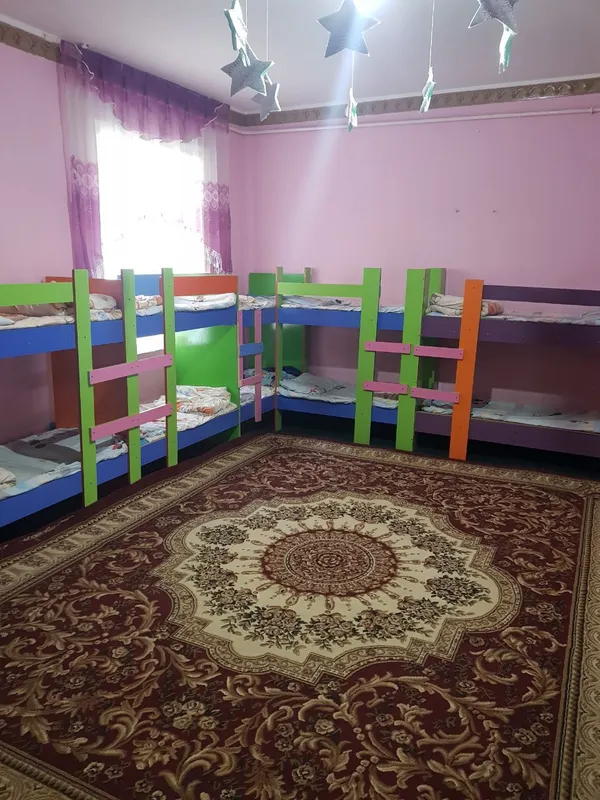 Bolalar bogʻchasi mebeli