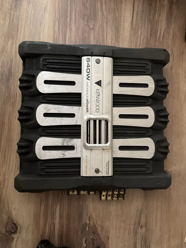 Kenwood 640w продою