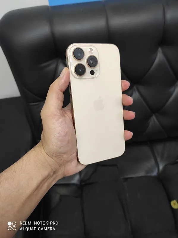Iphone 16 pro max Dubay 1 tera 4