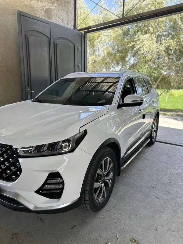 Chery Tiggo 7 pro