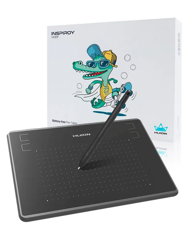 Grafik planshet Huion H430P 6 Grafik planshet Huion H430P 6