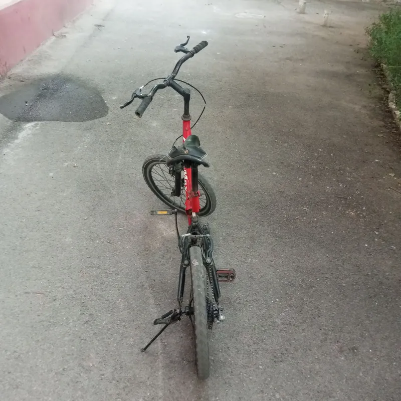 Velsepet BMX 20-talik bir sikorsnoy 7 Velsepet BMX 20-talik bir sikorsnoy 7