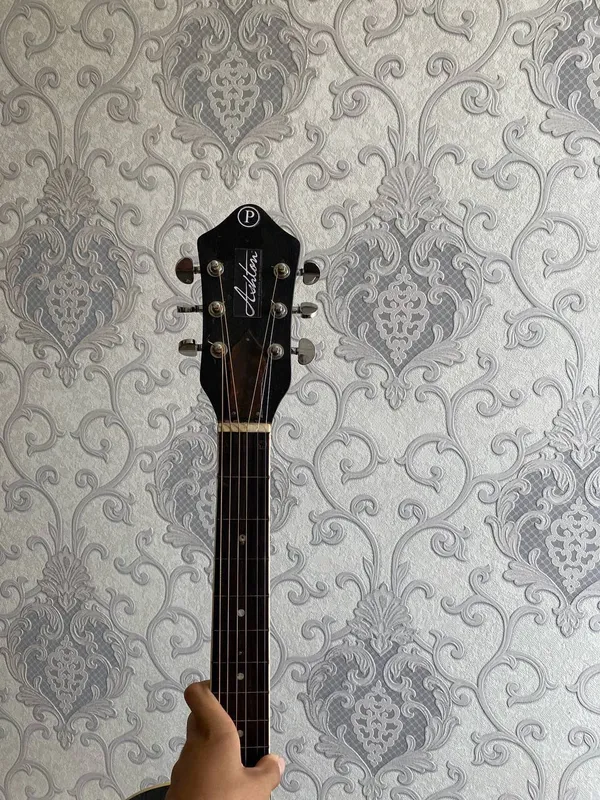 Akustika gitaramiz sotiladi 40 razmeri 3