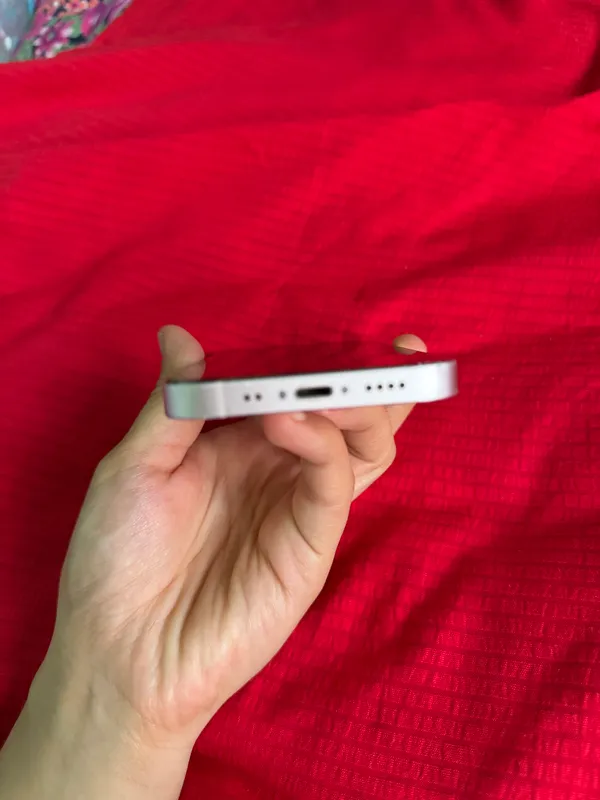 Iphone 13 mini pink — фото 3