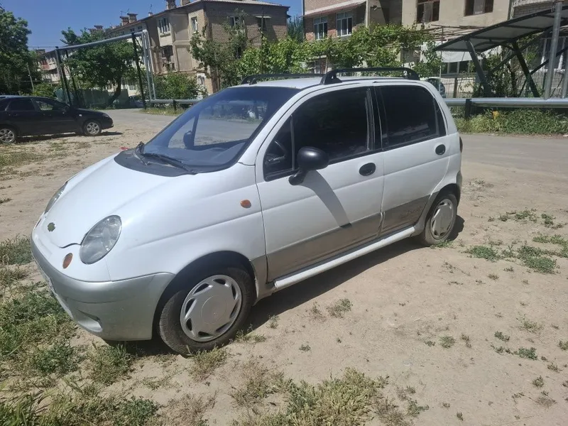 Matiz best 2010. Sotiladi. Gazi bor Gen yoq — фото 1