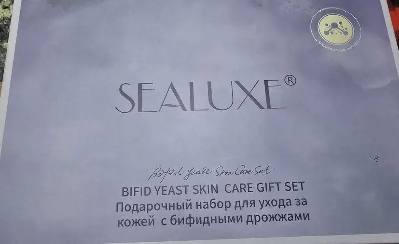 Срочно! Оригинал! Подарочный набор Sealuxe 10 в 1