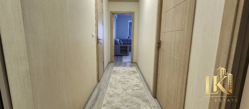 Продаётся 3-комнатная квартира в ЖК ZARAFSHAN CITY (евроремонт, с мебелью и техникой) 6