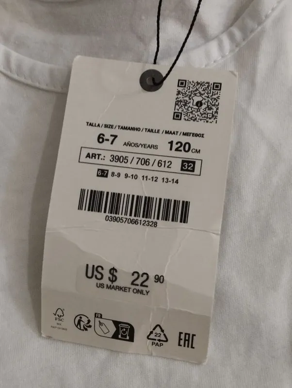 Оригинал ZARA для детей — фото 5