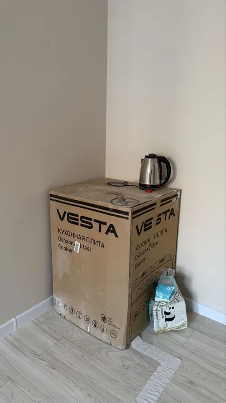 Продам Газ плиту VESTA 2