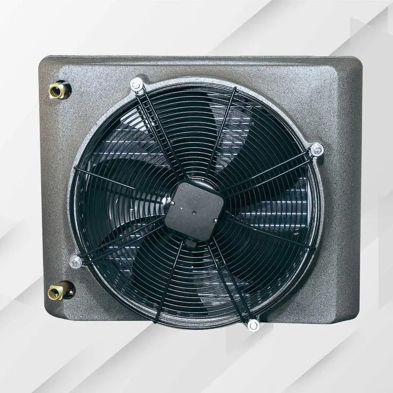 Тепловентеляторы EX-MINI AC — фото 4