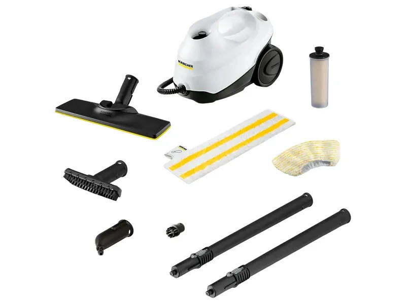 Пароочиститель Karcher SC 3 EasyFix *EU 4