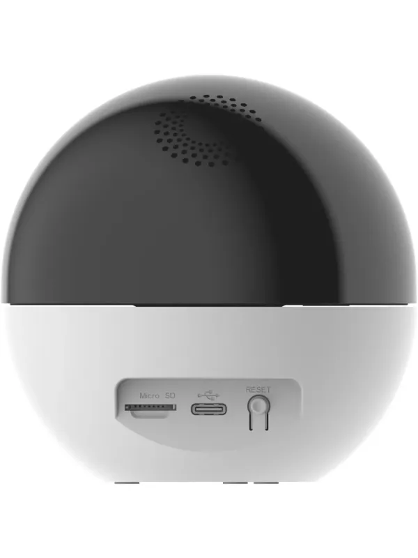 WiFi камера 4 мр для дома поворотная с двумя — фото 2 WiFi камера 4 мр для дома поворотная с двумя — фото 2