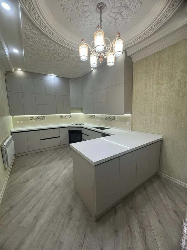 Столешнитца для кухня Кварс и акрил — фото 3