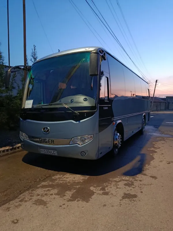 Автобус туристический