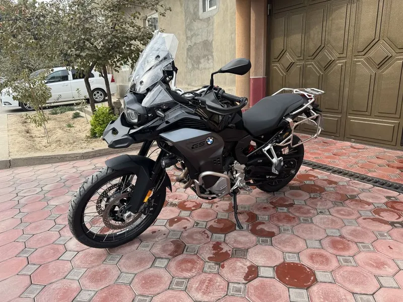 BMW F850 GS Advature — фото 1