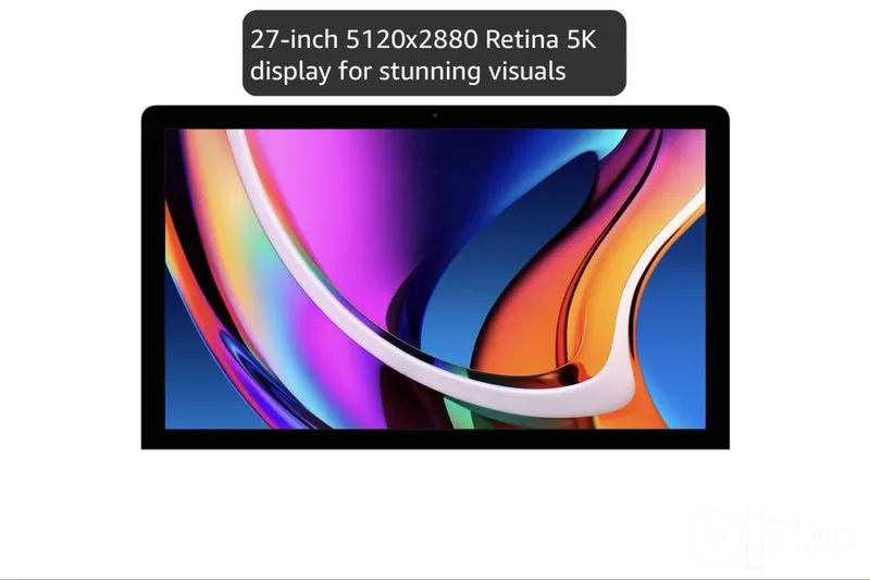 Imac 27 Retina 5k 3 Imac 27 Retina 5k 3