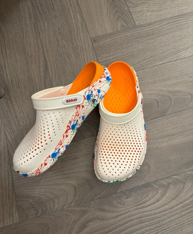 Crocs tapochka — фото 1
