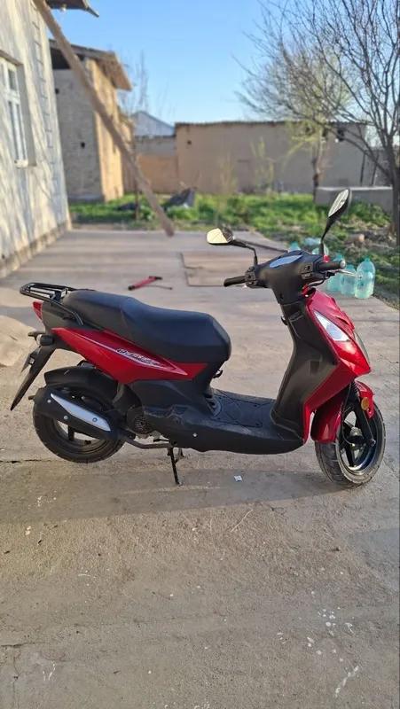 Sym orbit 2 skuter