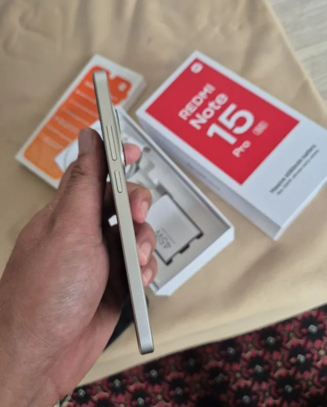 Redmi note 15 pro — фото 3