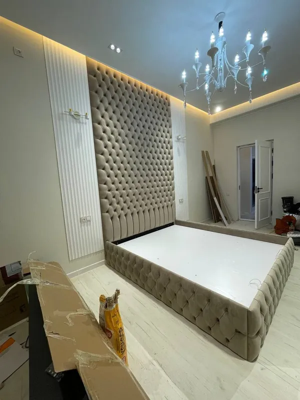 Декоративная стены. Dekarativniy stena. Myahkiy devor. Decor. Dekor 4