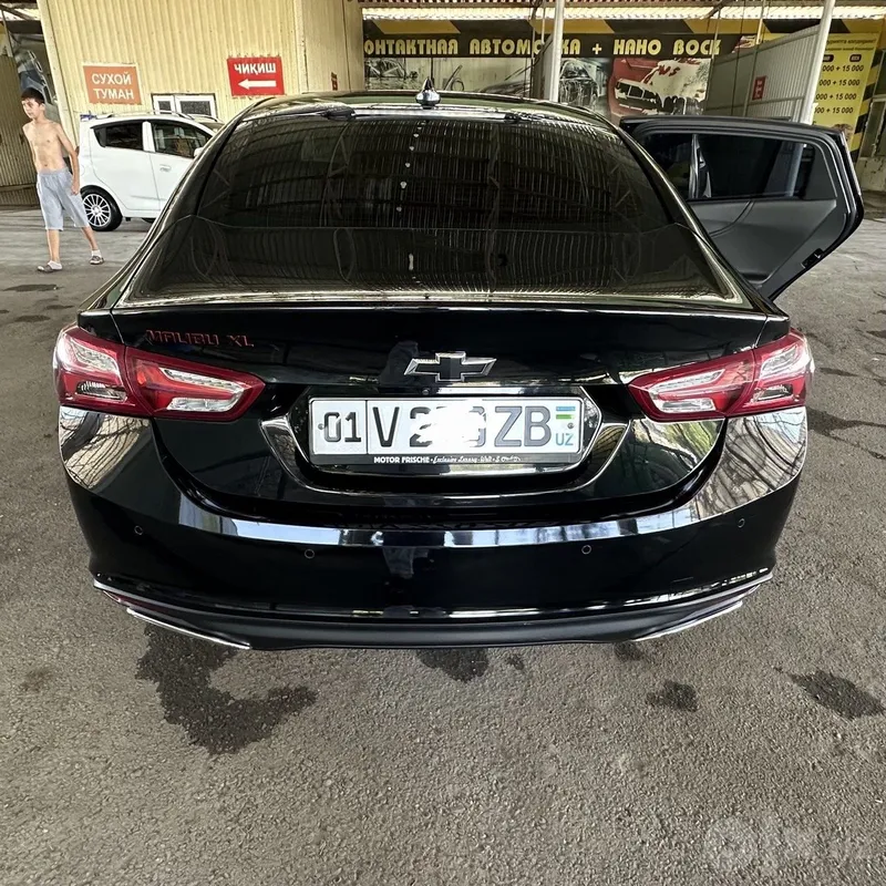 Malibu XL sotiladi 2023 yil 3 Malibu XL sotiladi 2023 yil 3