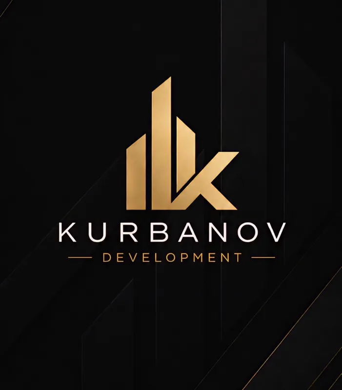 Kurbanov Development — Искусство проектирования вашего пространства — фото 1