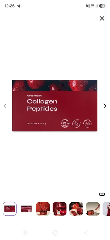 Collagen Peptides