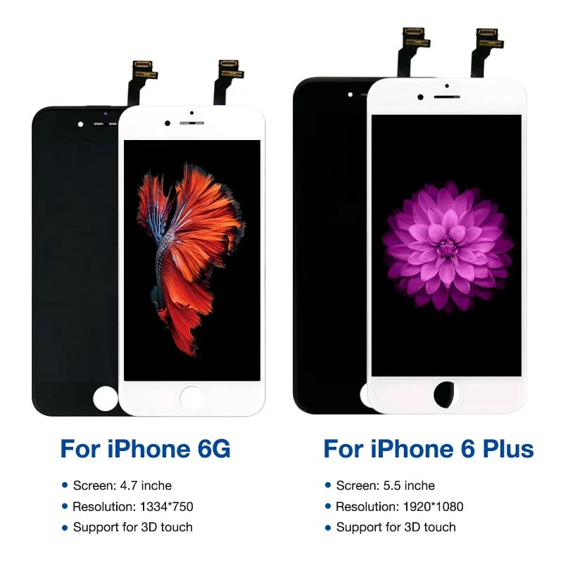 Iphone 6 Screen LCD + Touch Original 4 Iphone 6 Screen LCD + Touch Original 4