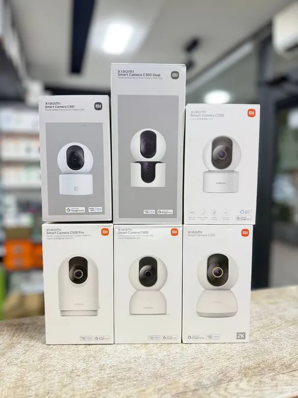 Xiaomi камера для дома