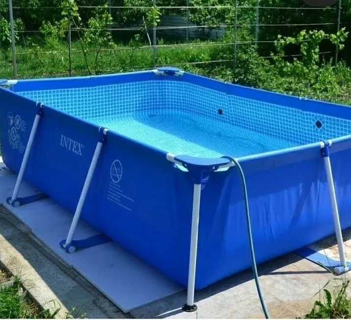 Intex basseyn 300x200sm Каркасные бассейны