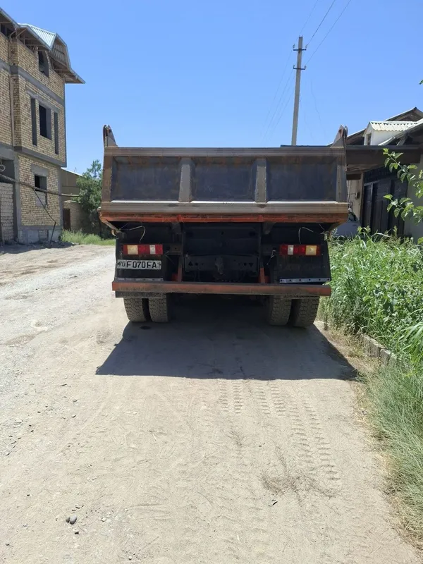 Kamaz samosval sotiladi 6 Kamaz samosval sotiladi 6