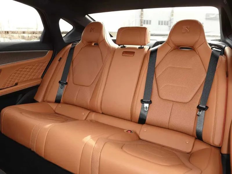 BYD Han EV 635 km naxt va xalol nasiyaga — фото 2
