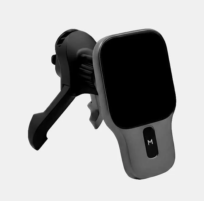 Беспроводной зарядкой Magssory Prime Qi2 Car Kit for Apple 5