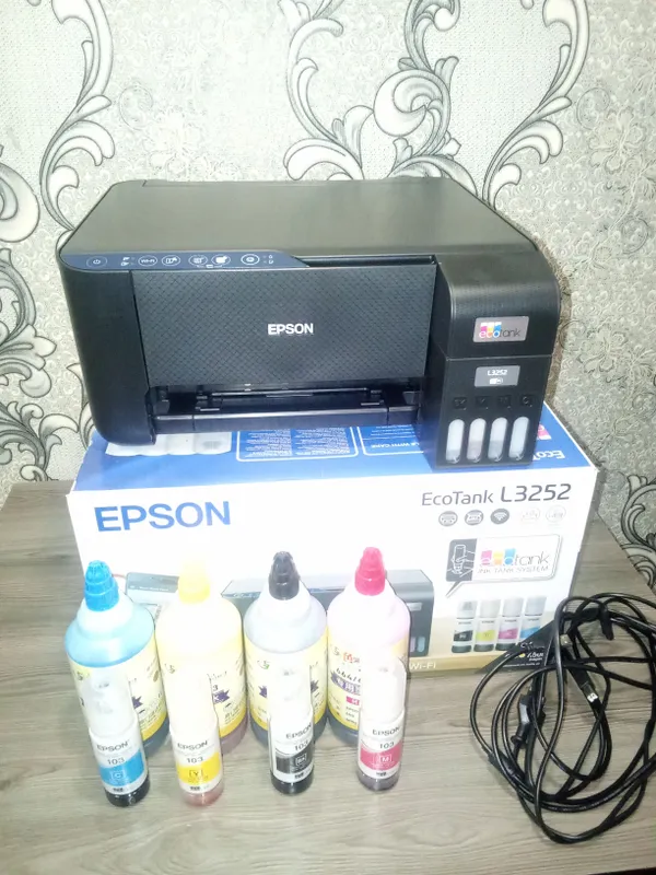 Epson l3252 printer