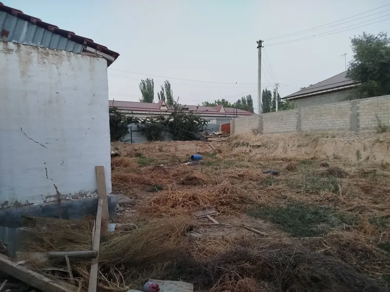 Участка сотилади 4,25 сотих икки хона времянка бор . Свет газ сув бор 5 Участка сотилади 4,25 сотих икки хона времянка бор . Свет газ сув бор 5