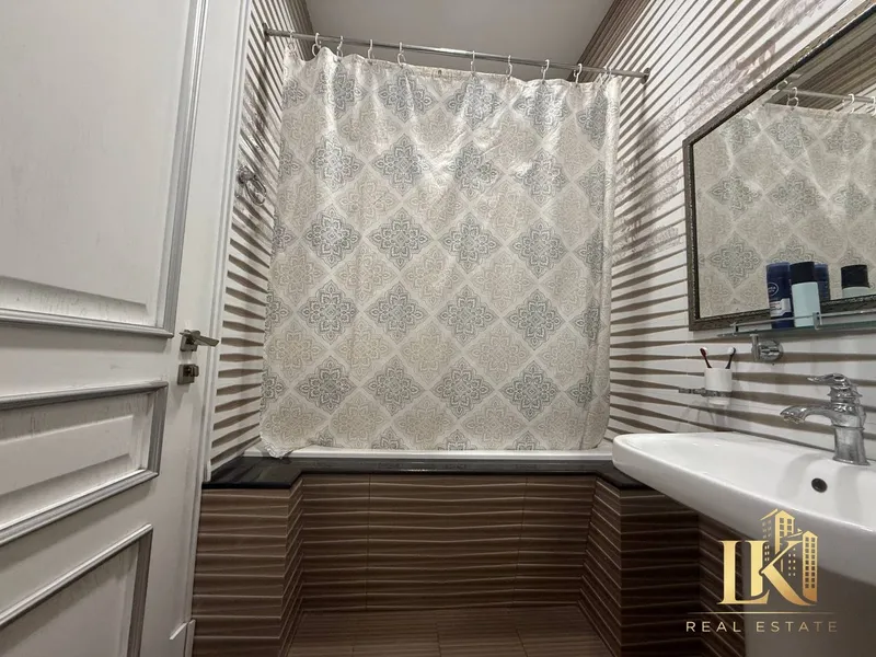 Продаётся 2-комнатная квартира, 78.2 м², евроремонт, с мебелью и техникой (Яккасарайский район) 7