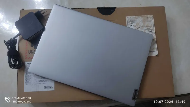Lenovo ideapad3 yangi 5