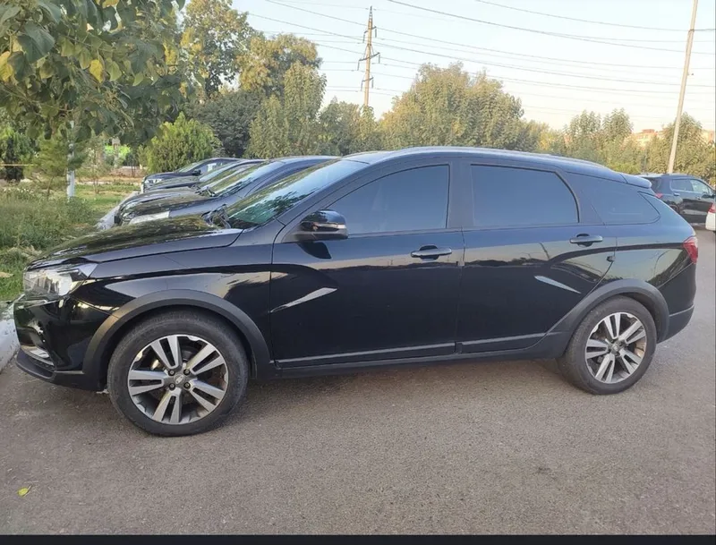 Lada vesta cross enjoy pro 2022 2 Lada vesta cross enjoy pro 2022 2