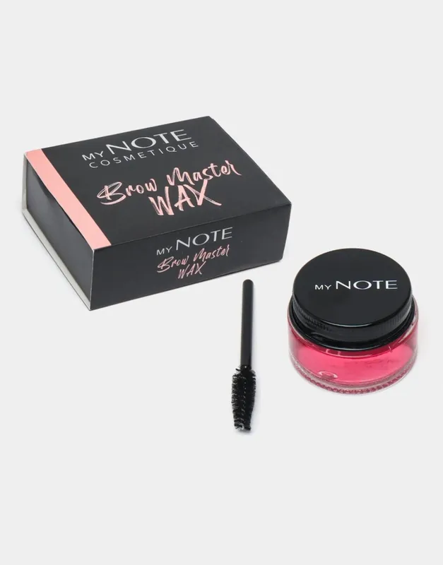 My note Brow Master Wax — фото 2