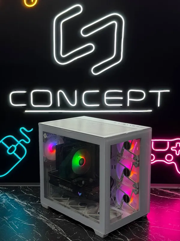 TOP Gaming Kompyuter — Ultra High FPS 1