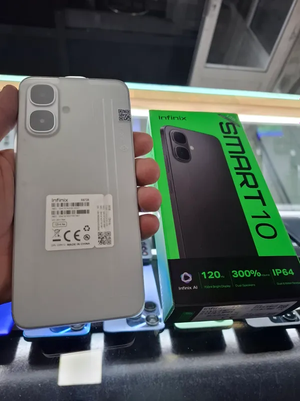 Infinix Smart10 2 Infinix Smart10 2