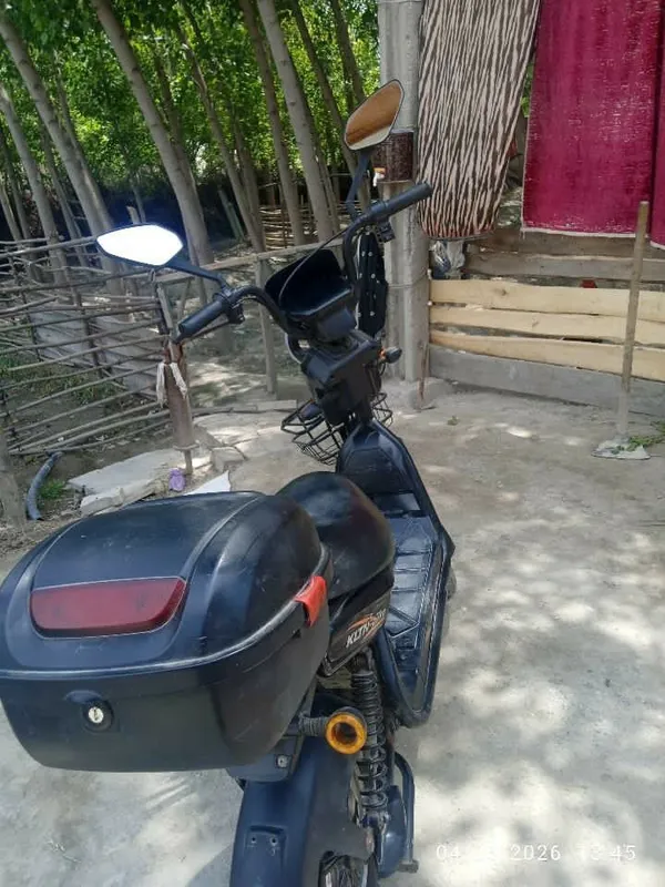 KLTN bike