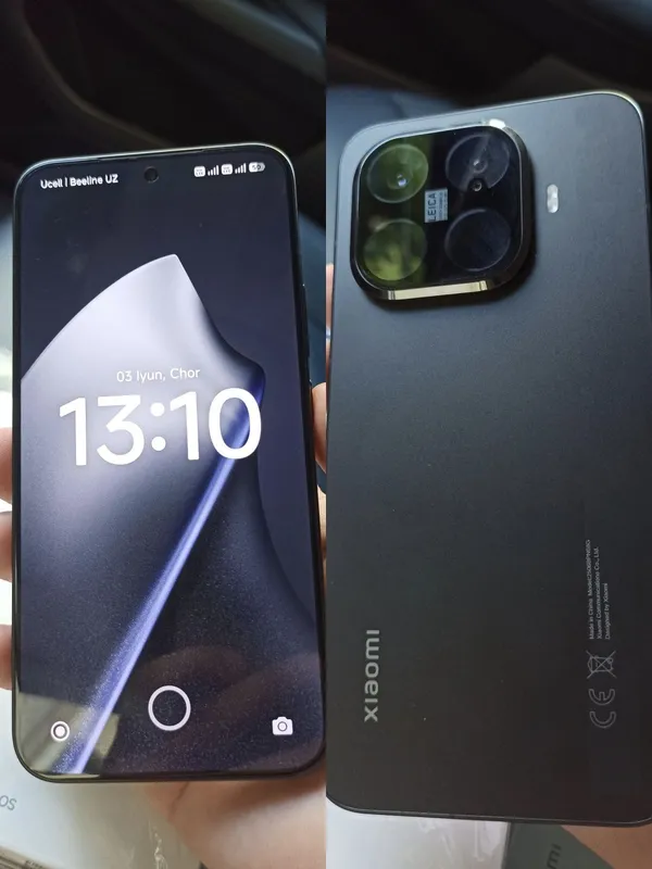 Xiaomi 15T pro 12/256 GB, Ideal, Srochna! — фото 1